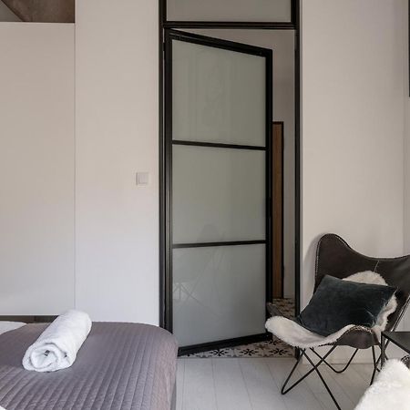Rentplanet - Nowa Papiernia Apartment Wroclaw Ngoại thất bức ảnh