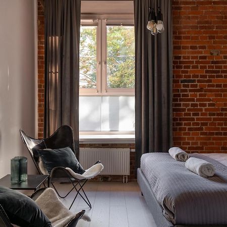 Rentplanet - Nowa Papiernia Apartment Wroclaw Ngoại thất bức ảnh