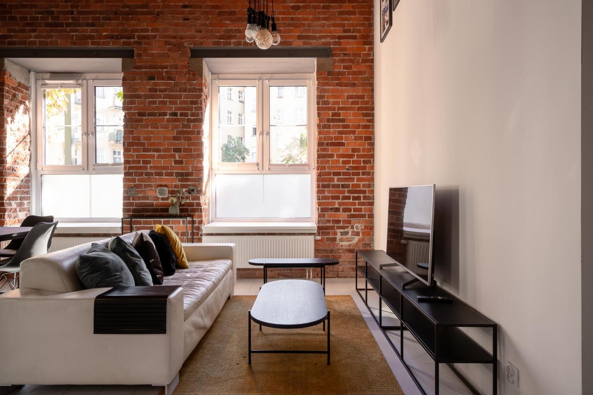 Rentplanet - Nowa Papiernia Apartment Wroclaw Ngoại thất bức ảnh