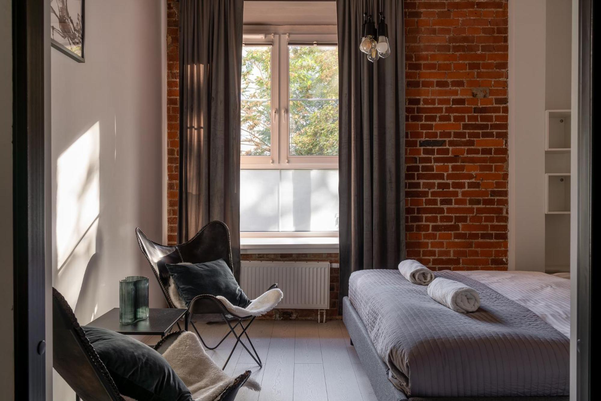 Rentplanet - Nowa Papiernia Apartment Wroclaw Ngoại thất bức ảnh