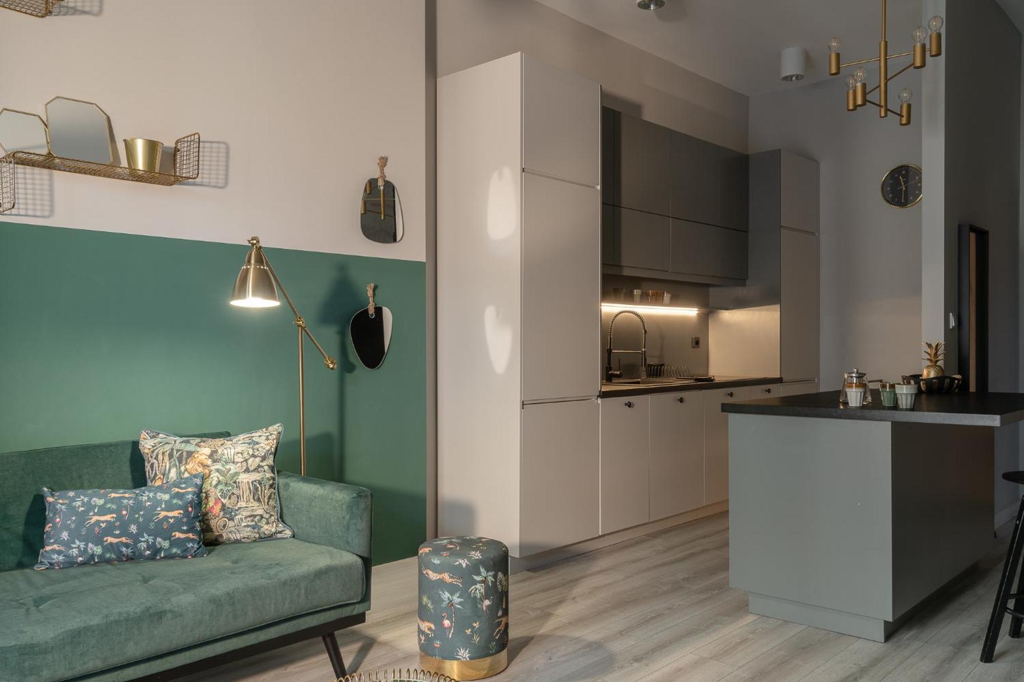 Rentplanet - Nowa Papiernia Apartment Wroclaw Ngoại thất bức ảnh