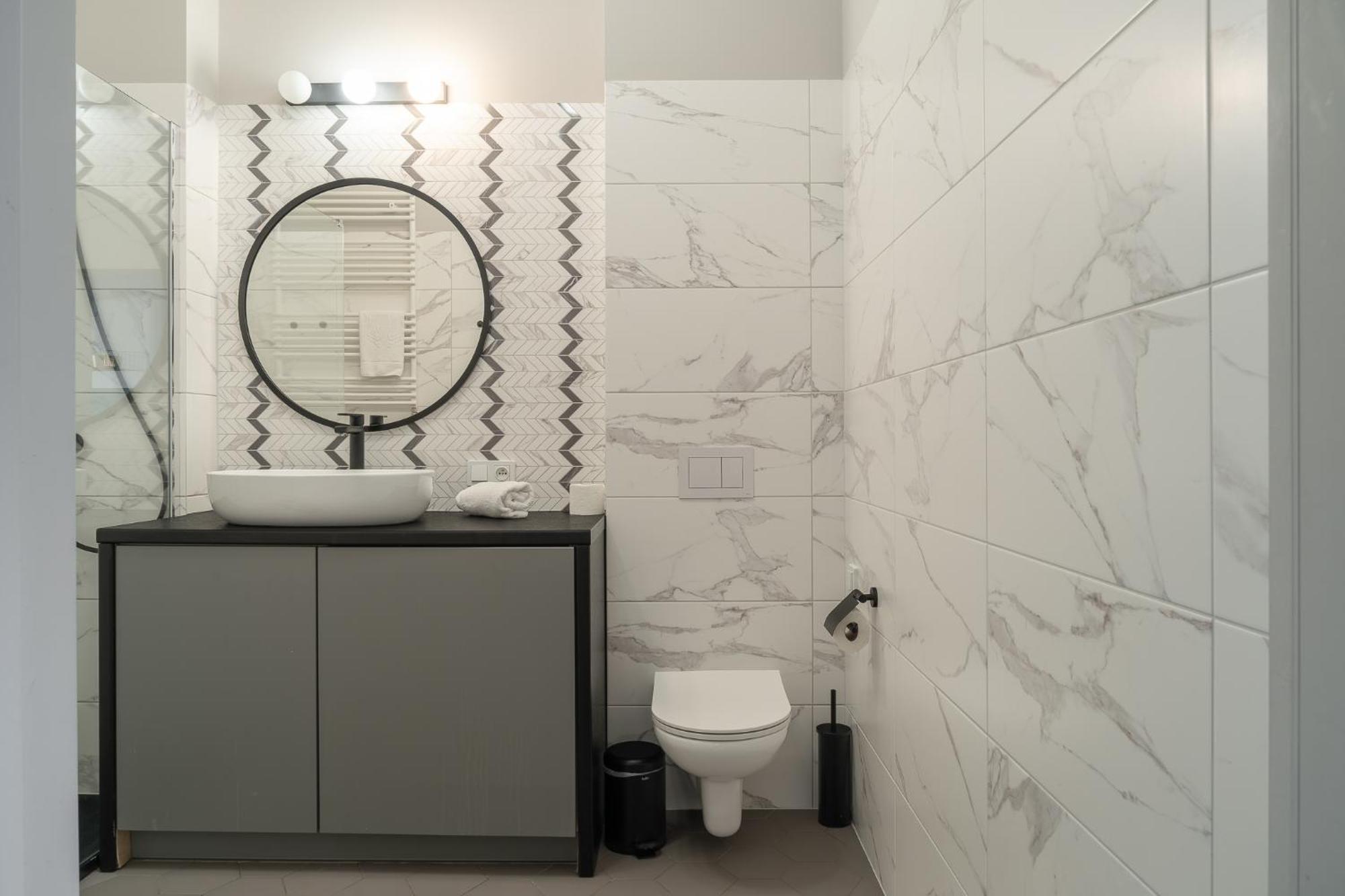 Rentplanet - Nowa Papiernia Apartment Wroclaw Ngoại thất bức ảnh